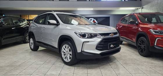 CHEVROLET TRACKER 1.0 TURBO FLEX LTZ AUTOMÁTICO
